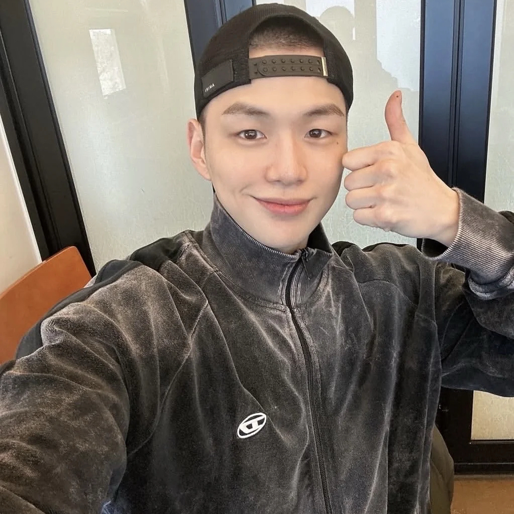 강다니엘 팬이 찍은 순간