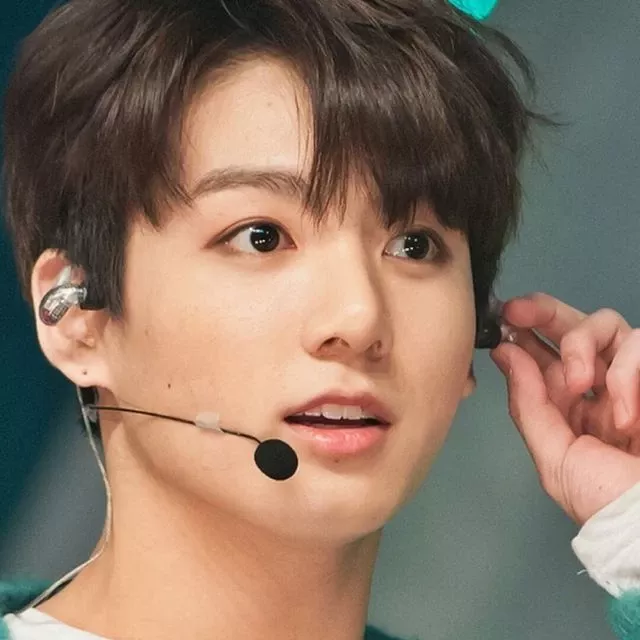 Potret di balik layar Jungkook (BTS)