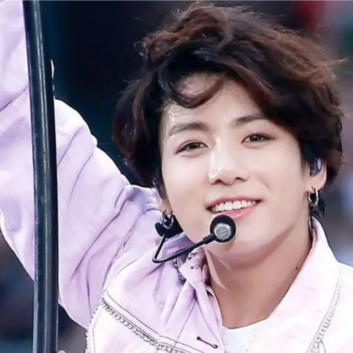 Behind-the-scenes cut of Jungkook (BTS)