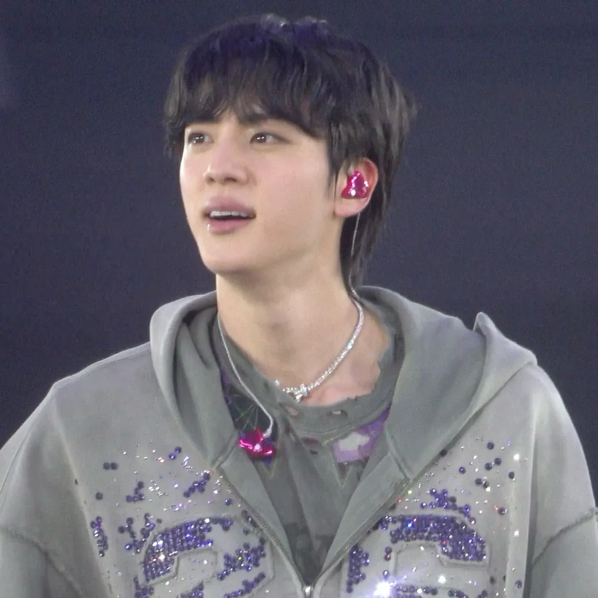 진 (방탄소년단) 팬이 찍은 순간