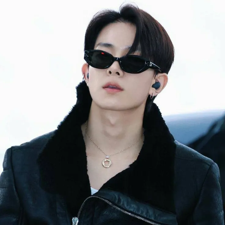 A moment captured by Heeseung's fan