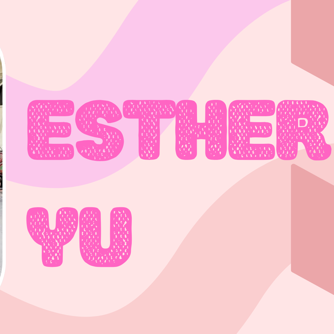 Behind-the-scenes cut of Esther Yu