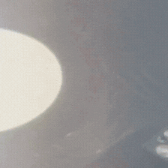 BTOBの舞台裏ショット