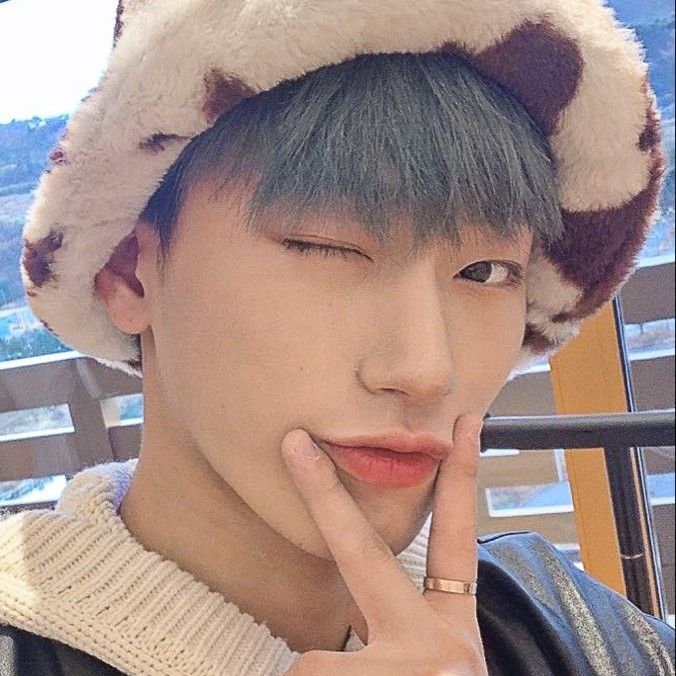 ATEEZ粉丝拍下的瞬间