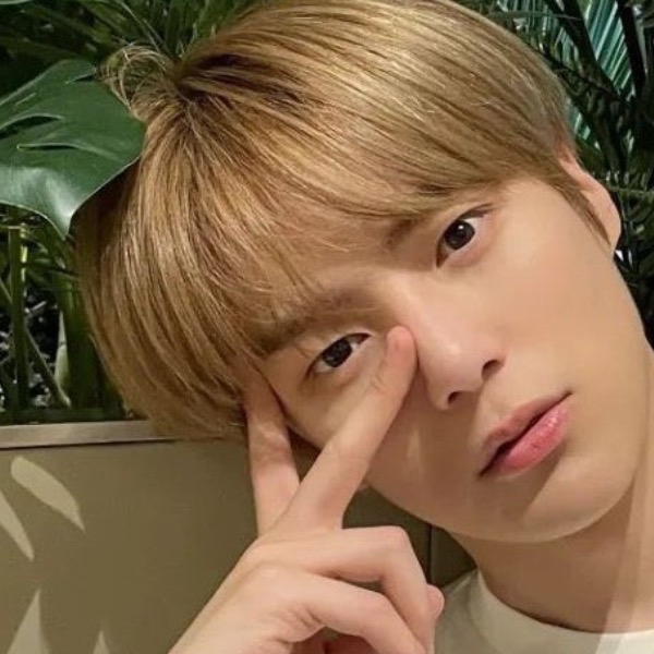 Foto aktivitas terbaru Minhyuk (MONSTA X)