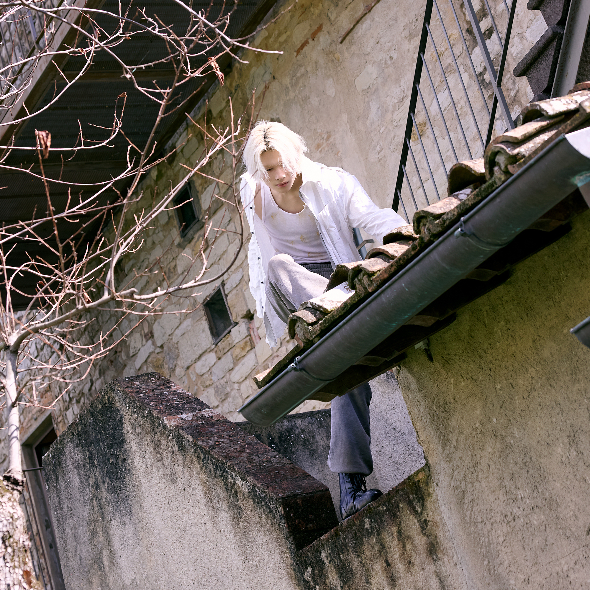 NI-KI (ENHYPEN)的最新照片