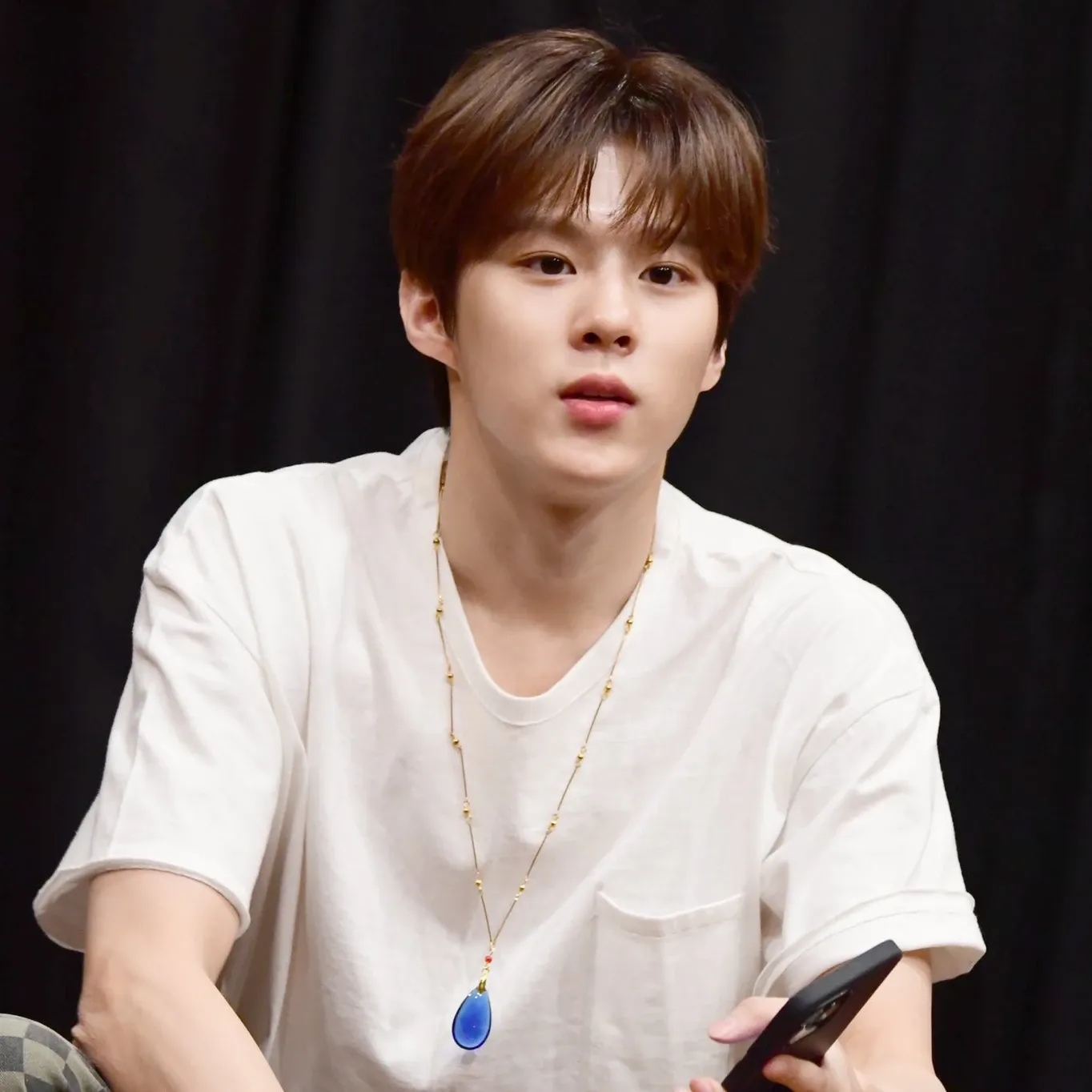 김우석 팬이 찍은 순간