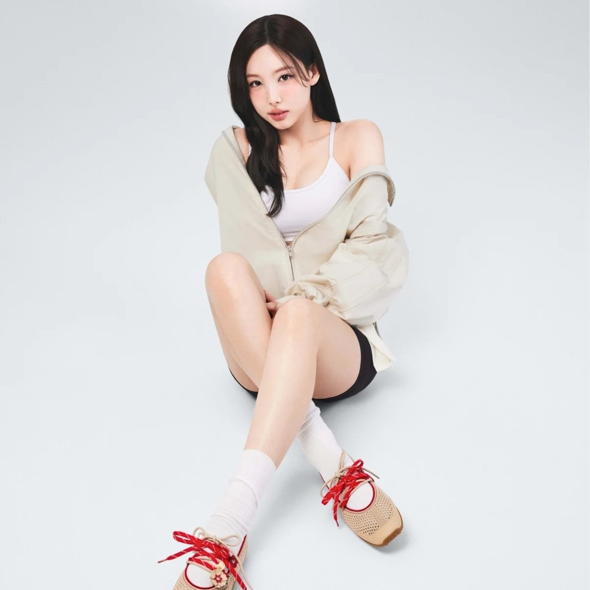 Momen yang diabadikan oleh penggemar TWICE