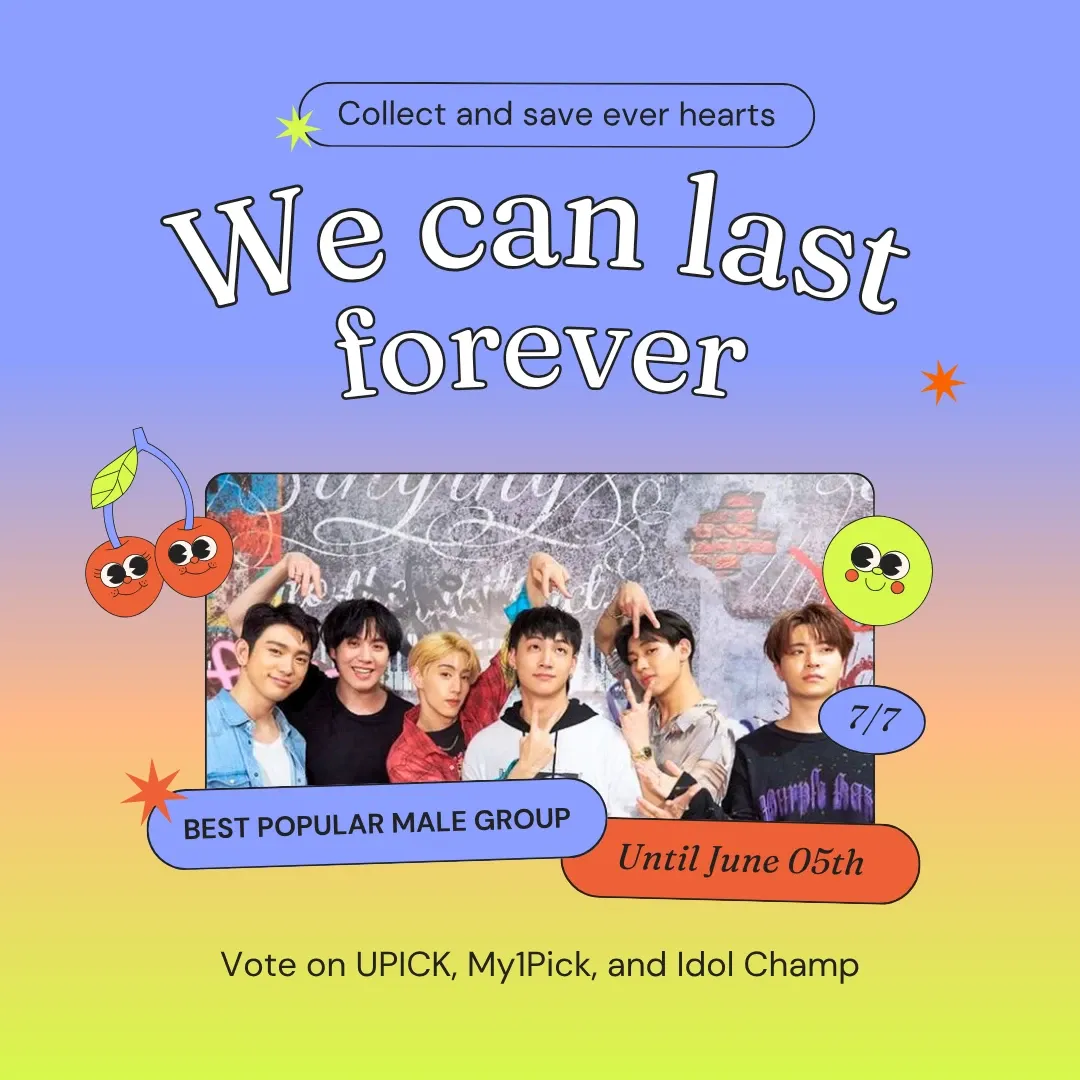 Trending idol content in the community