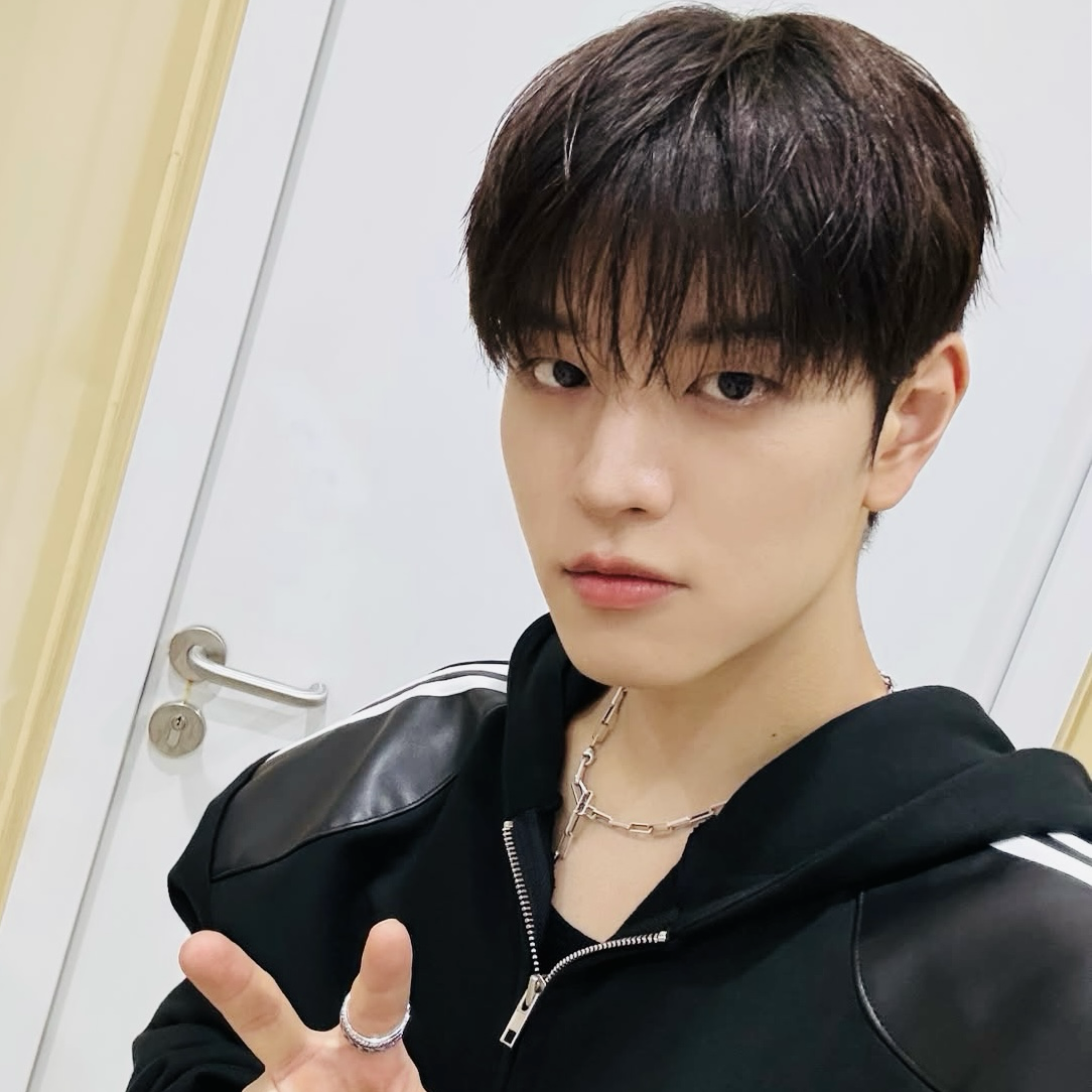 Potret di balik layar Seungmin (Stray Kids)
