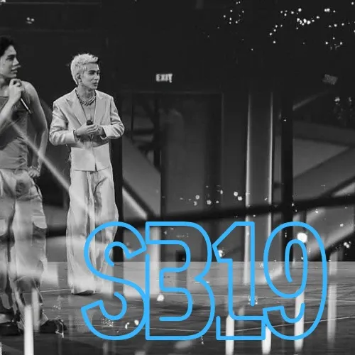 Behind-the-scenes cut of SB19