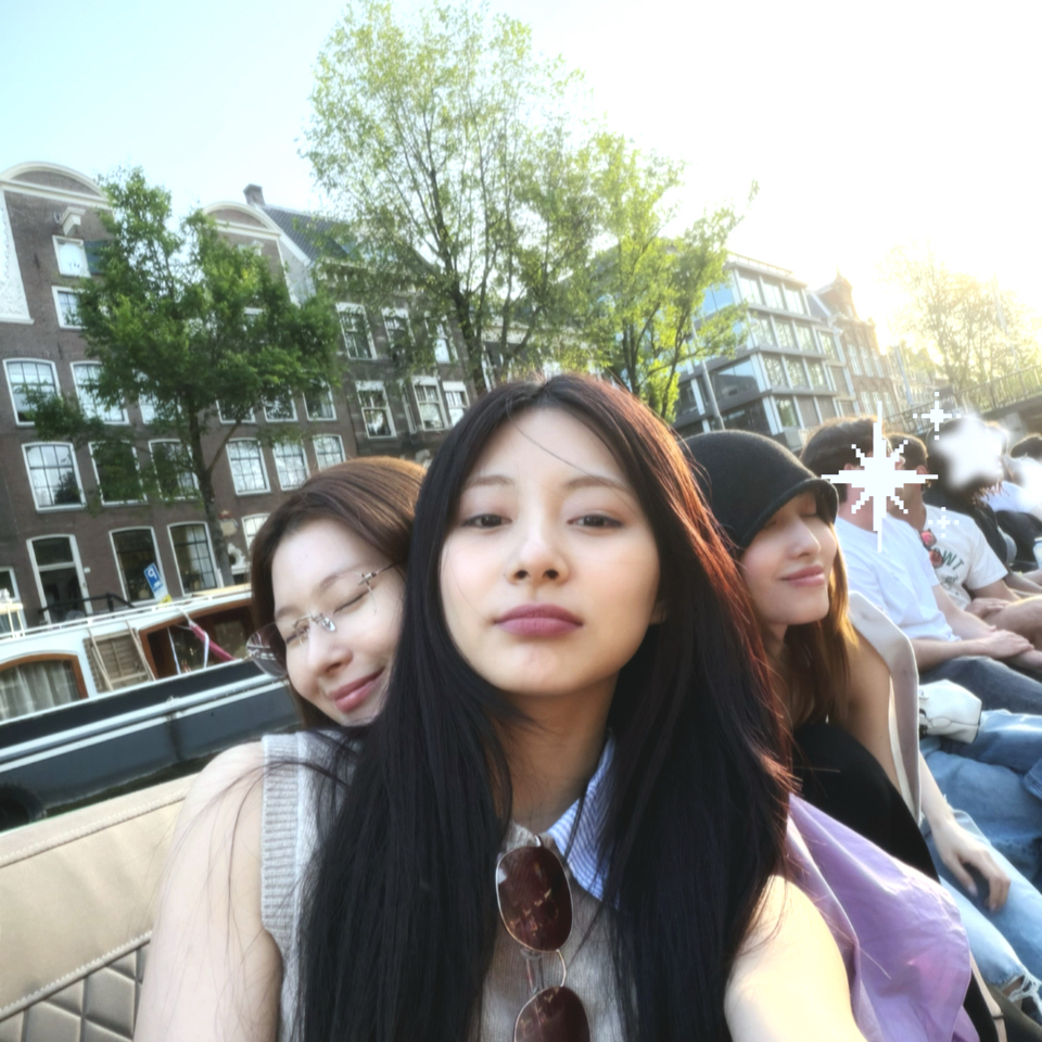 Foto terbaru TWICE