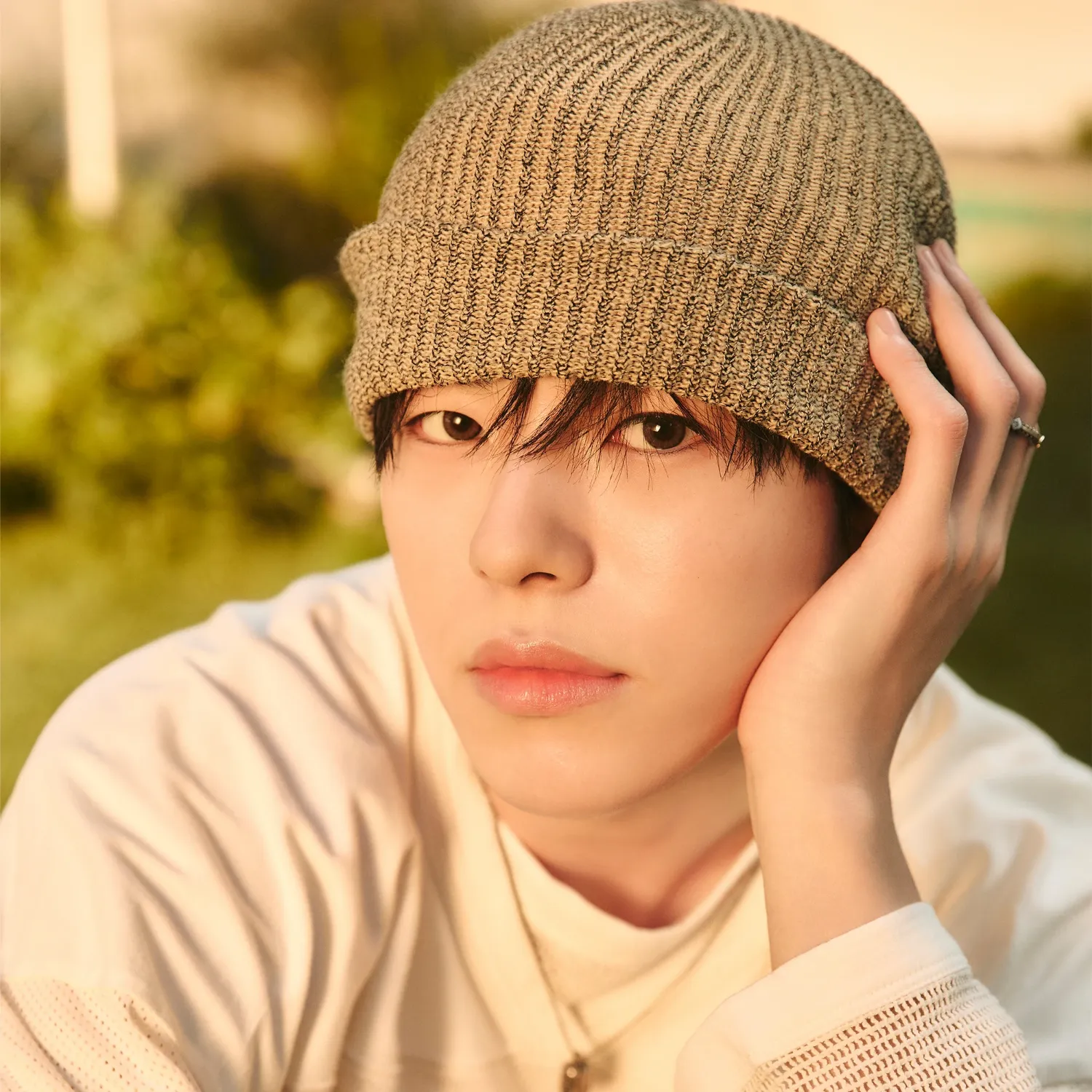 TREASURE的幕后花絮