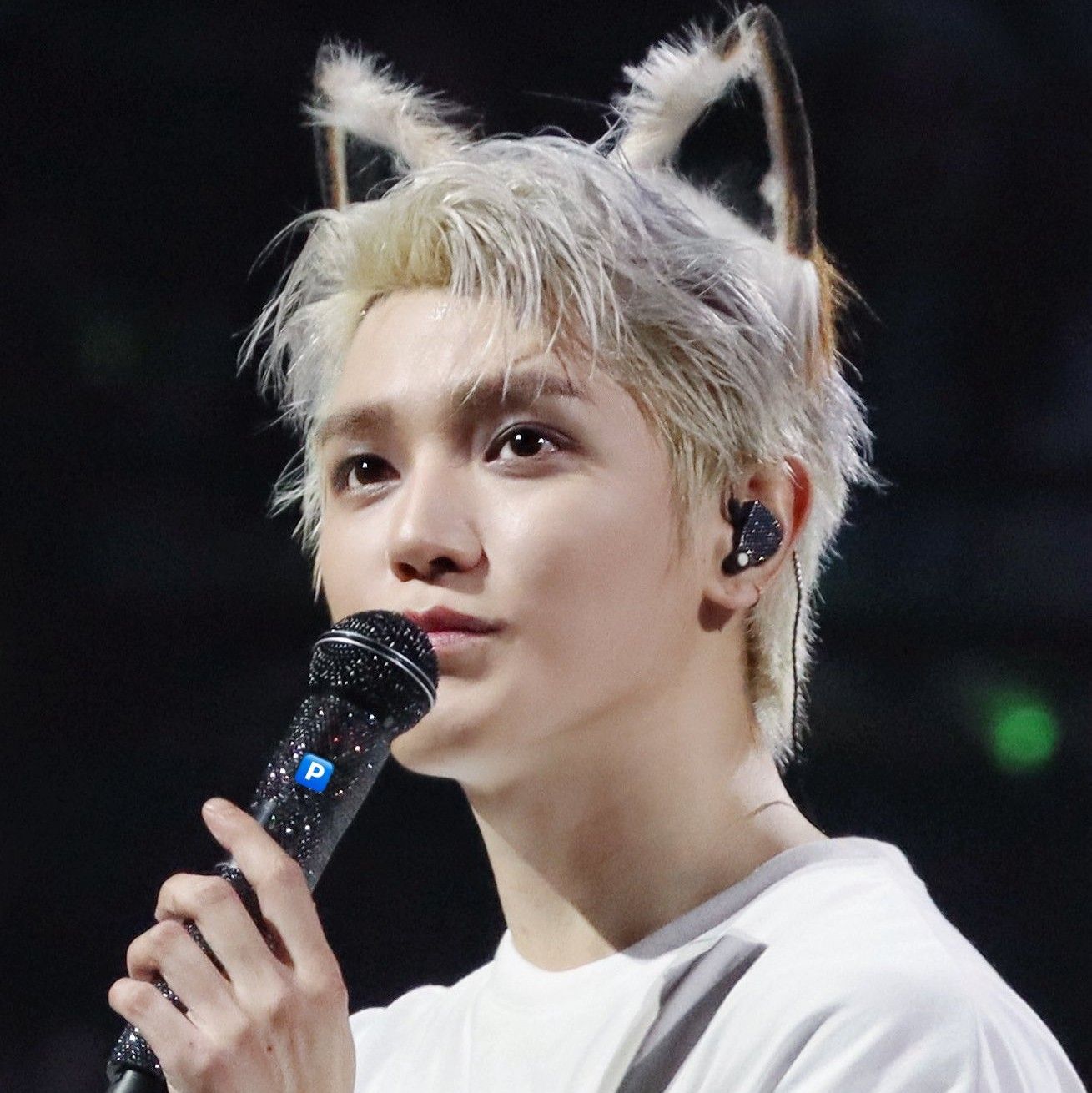 Recent activity shot of Taeyong (NCT 127)