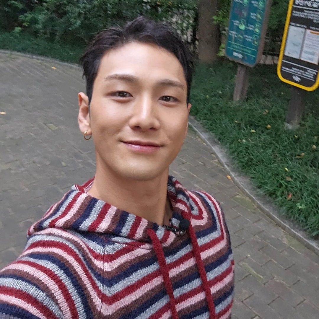 백호 팬이 찍은 순간