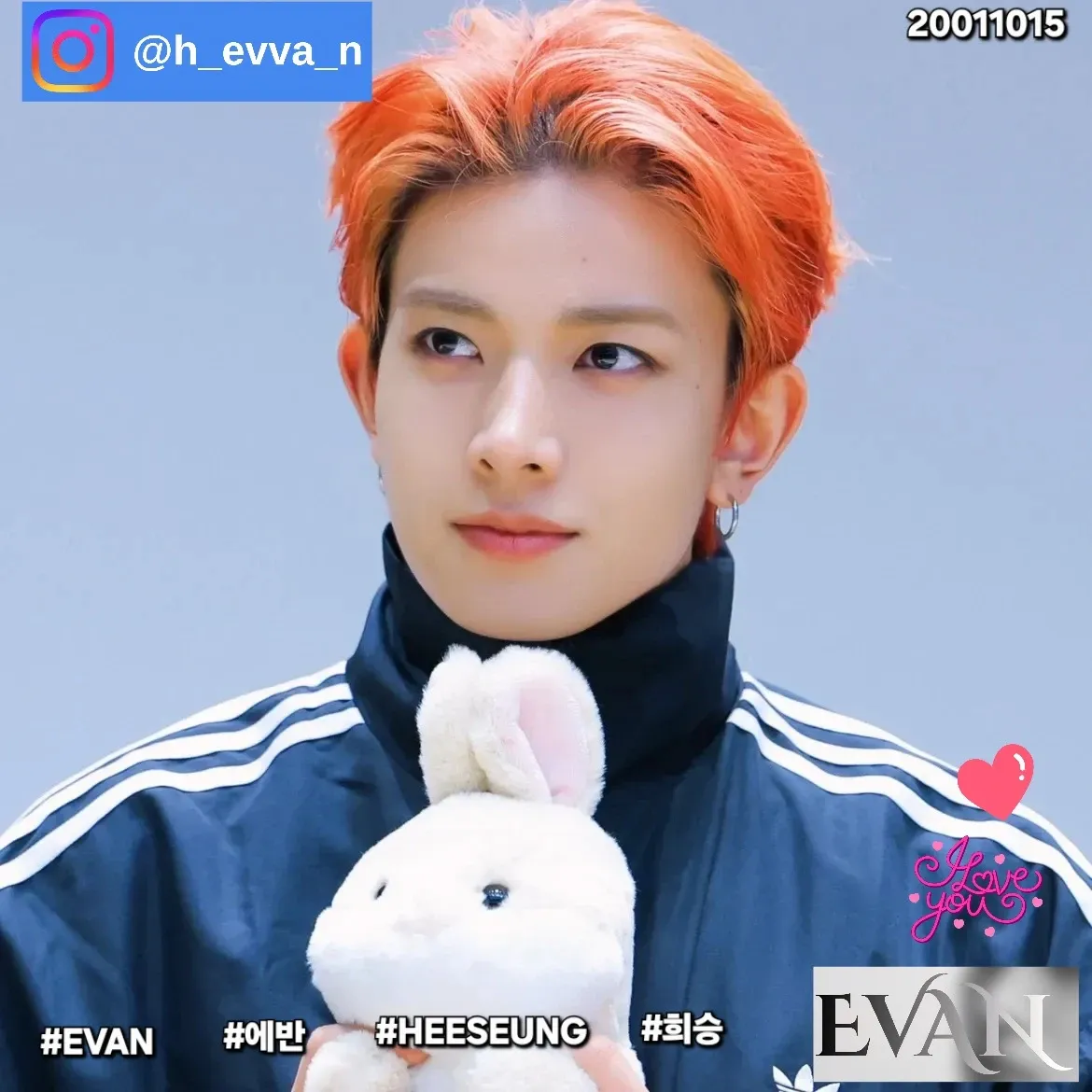 Foto aktivitas terbaru Evan