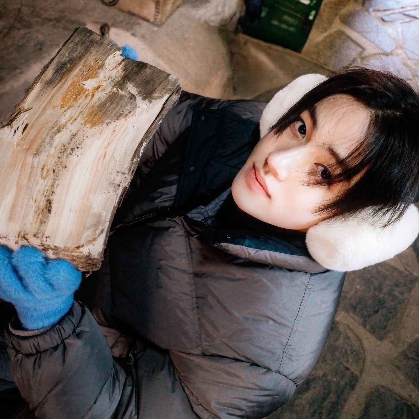 Behind-the-scenes cut of Seonghyeon (CORTIS)