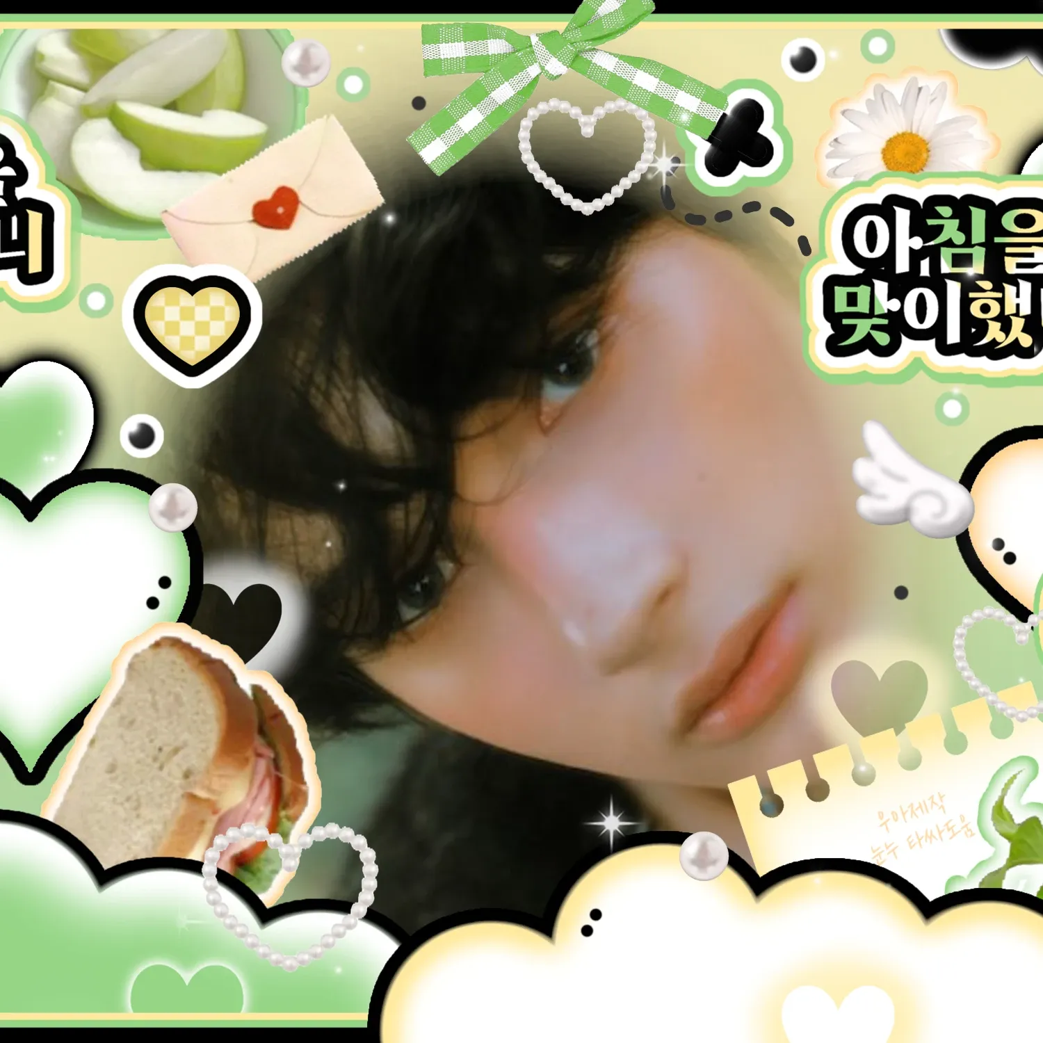 Behind-the-scenes cut of TOMORROW X TOGETHER