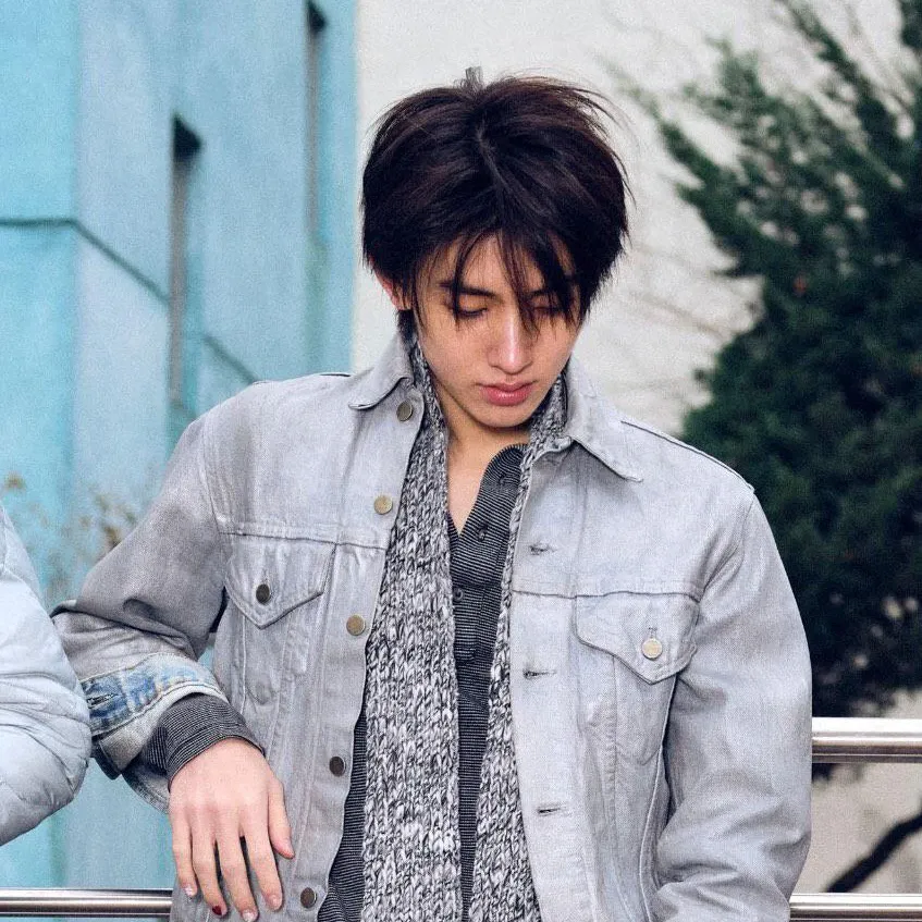 A moment captured by Seonghyeon (CORTIS)'s fan