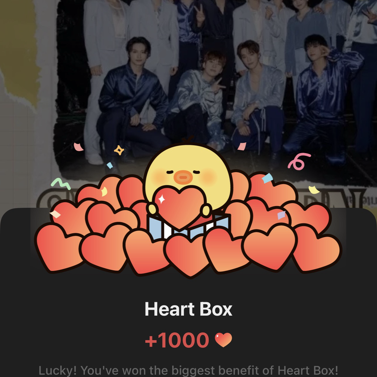 SEVENTEEN的最新活動照片