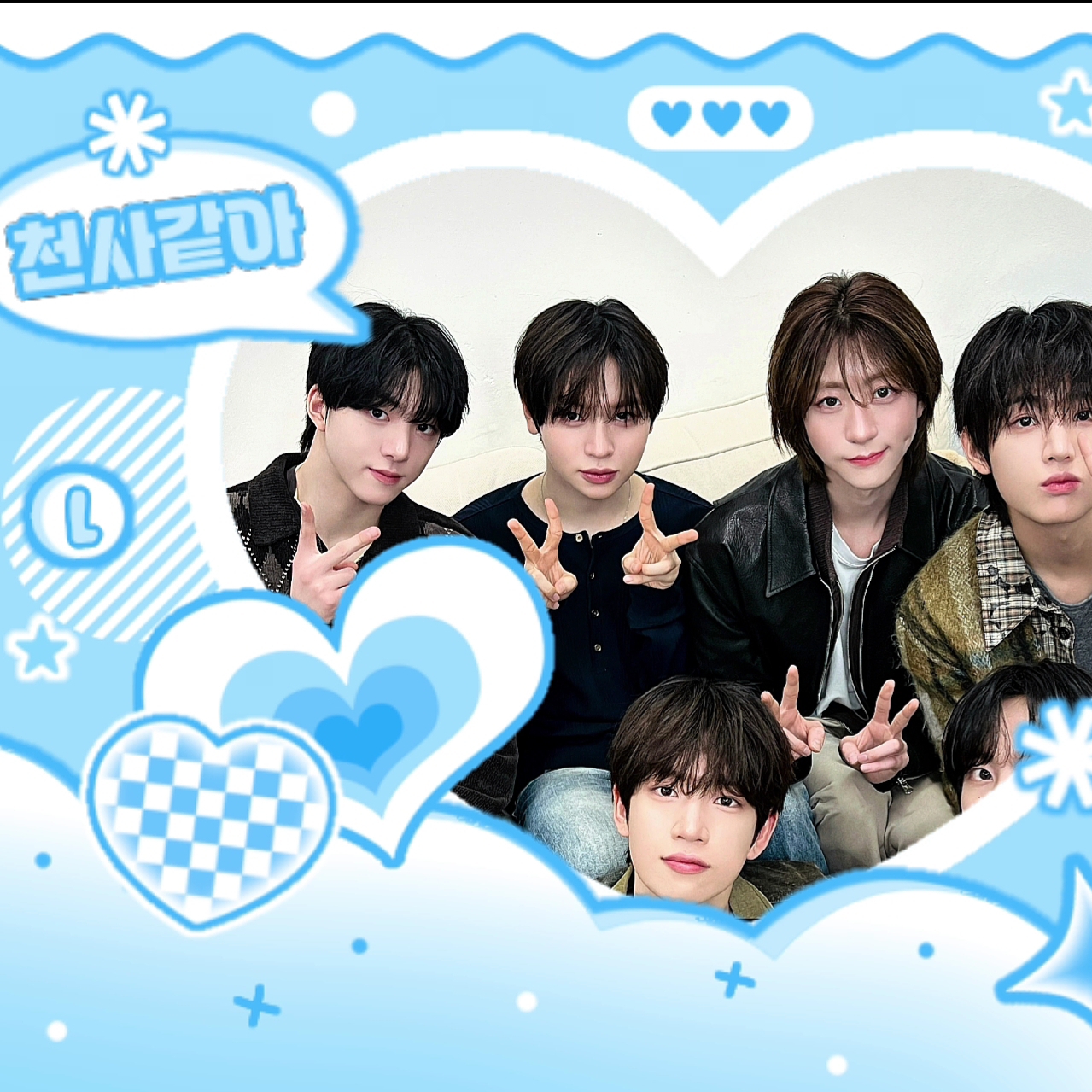 K-POP posts beloved by IDID fans