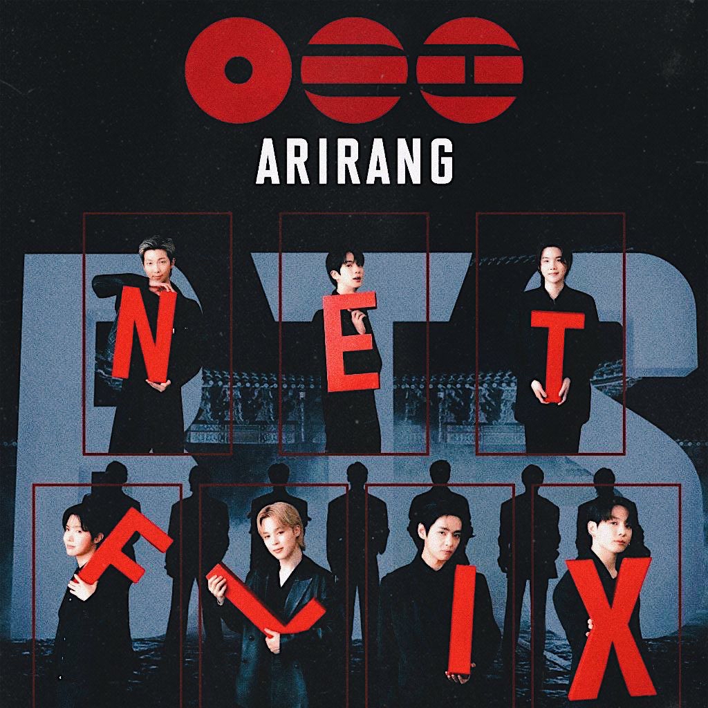 防弹少年团的最新照片