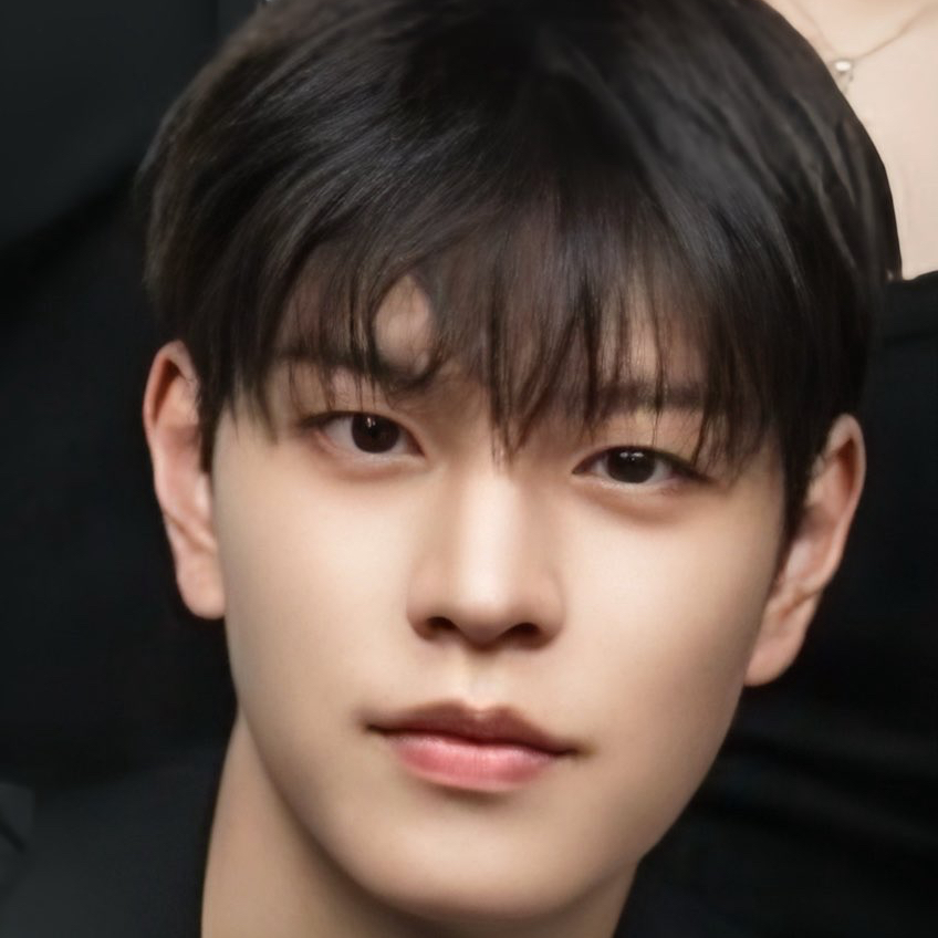 Recent activity shot of Seungmin (Stray Kids)