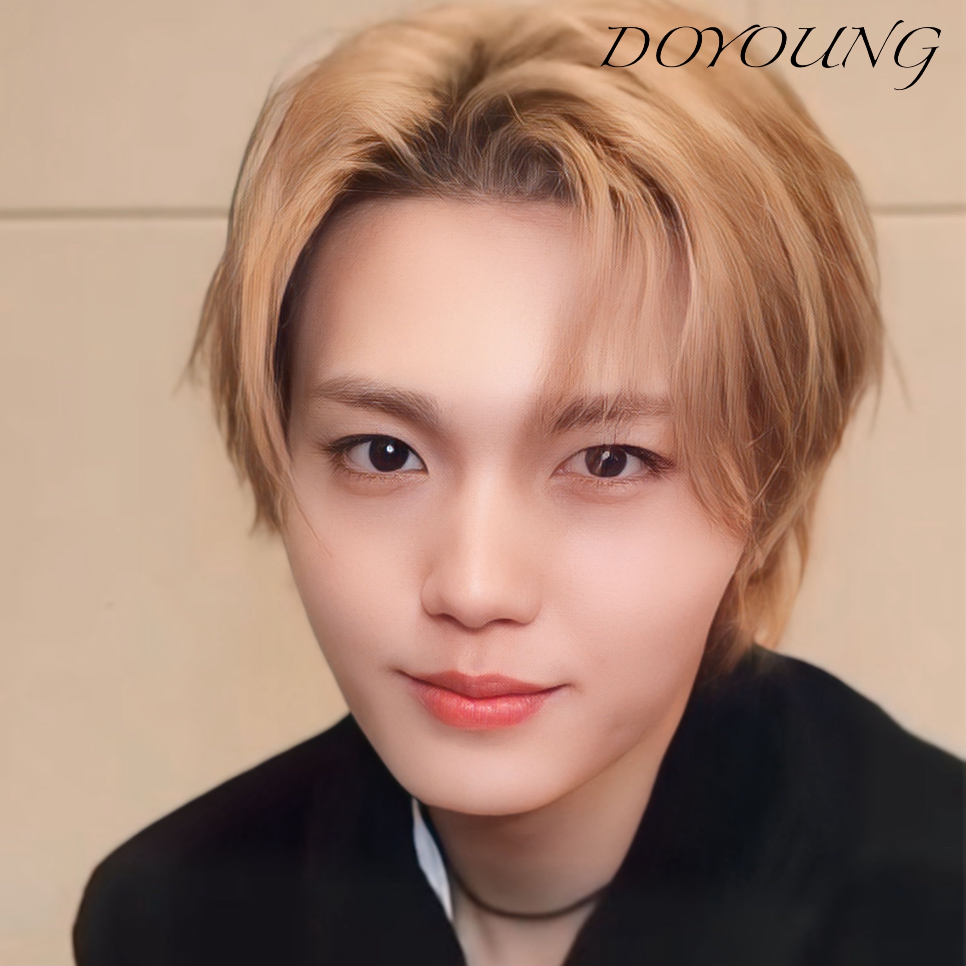 Recent activity shot of Doyoung (TREASURE)