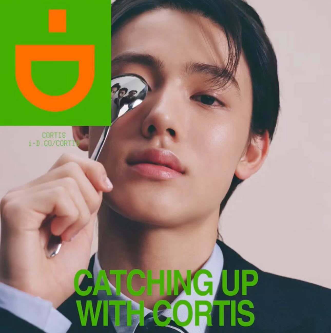 Latest photo of Seonghyeon (CORTIS)