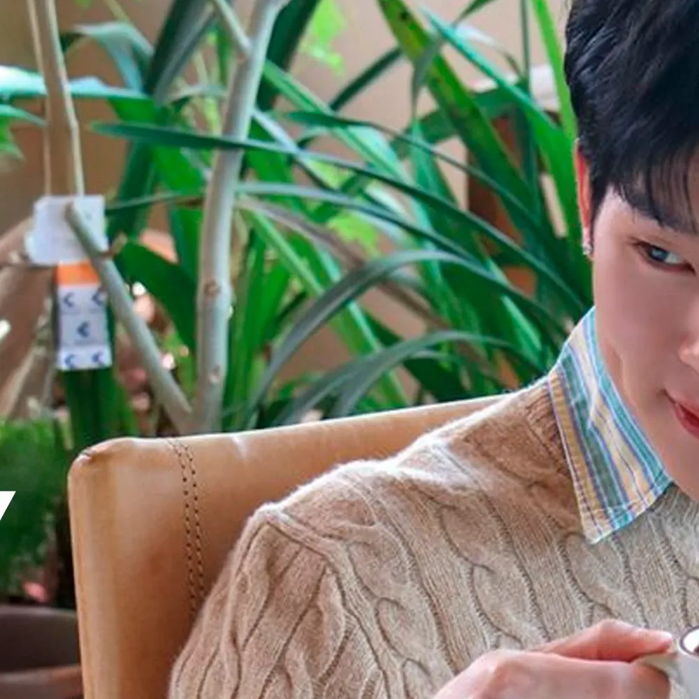 K-pop star post gaining attention now