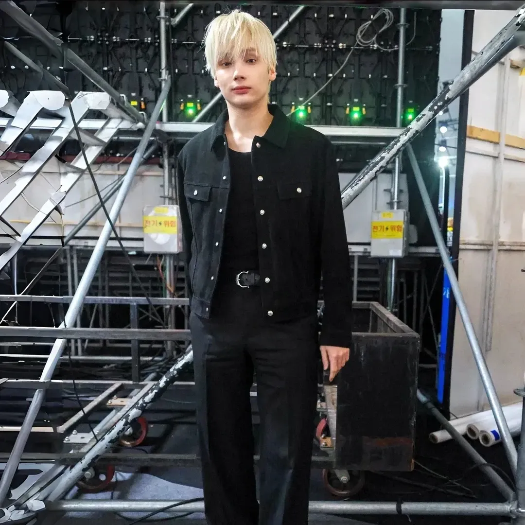 Latest photo of HueningKai (TOMORROW X TOGETHER)