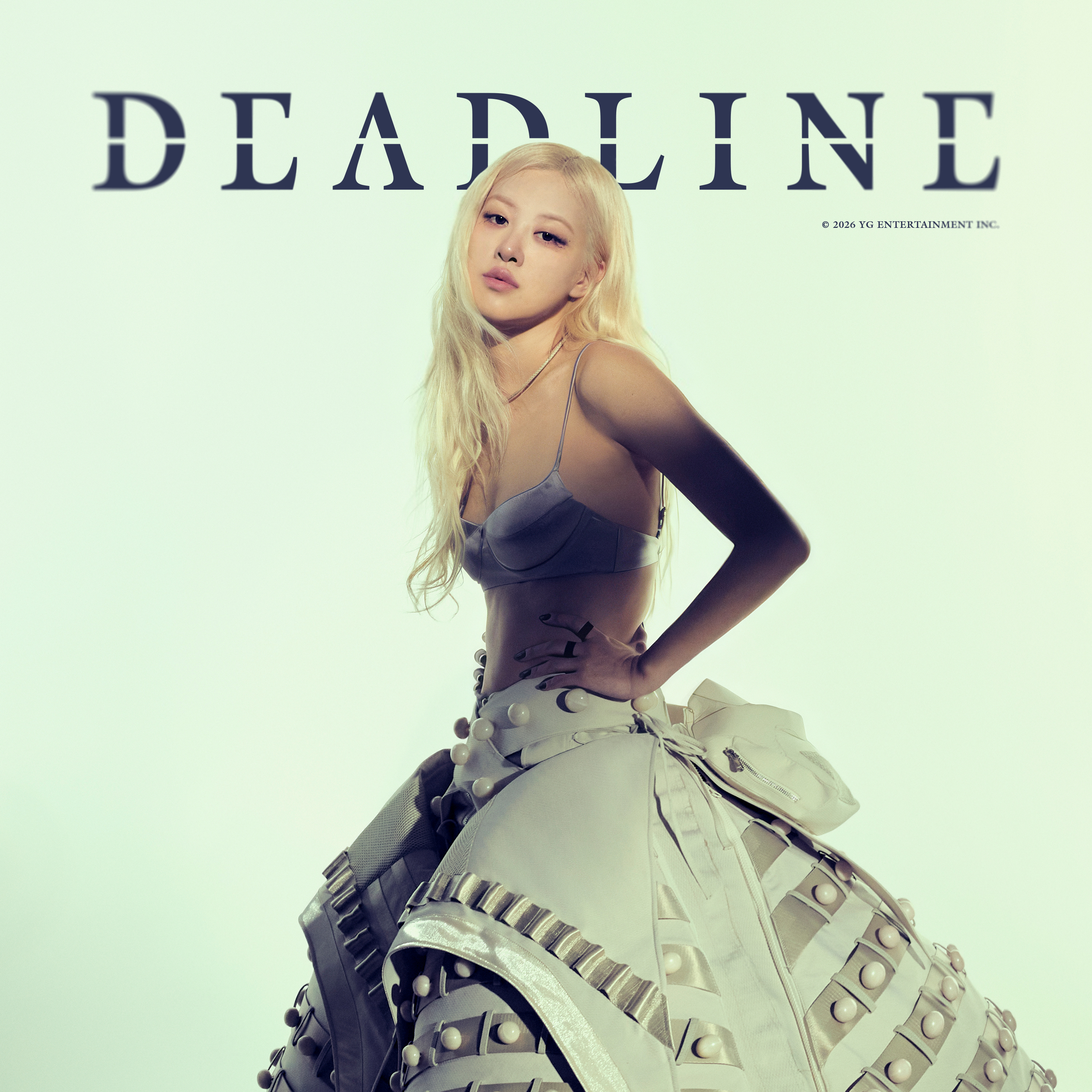 Recent activity shot of BLACKPINK