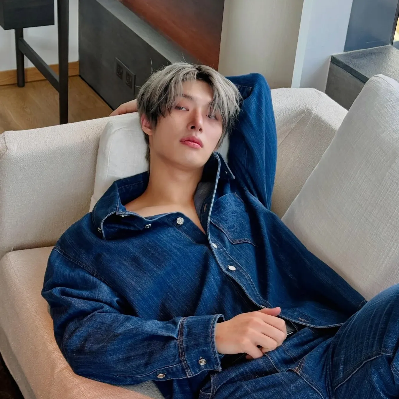 에이티즈의 비하인드 컷