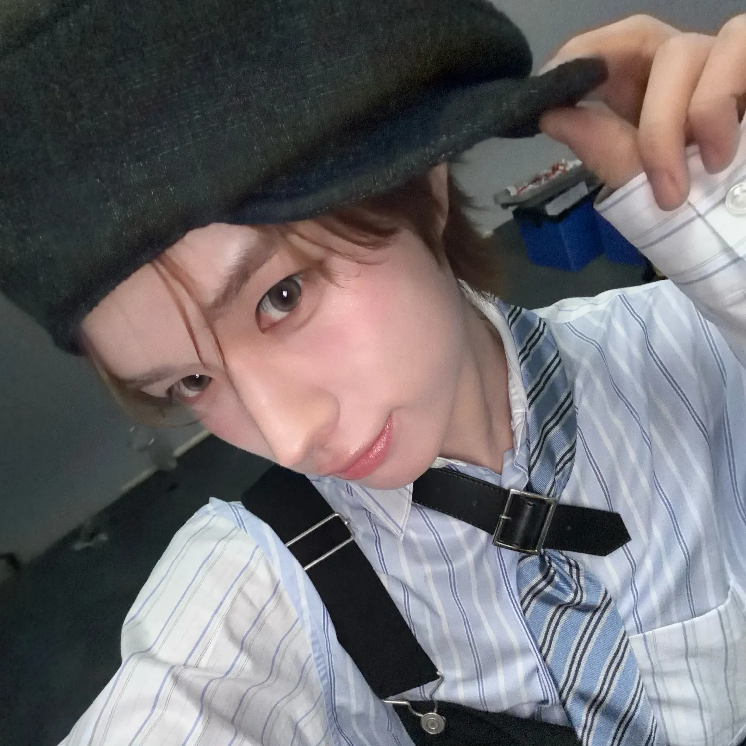 Behind-the-scenes cut of TWS