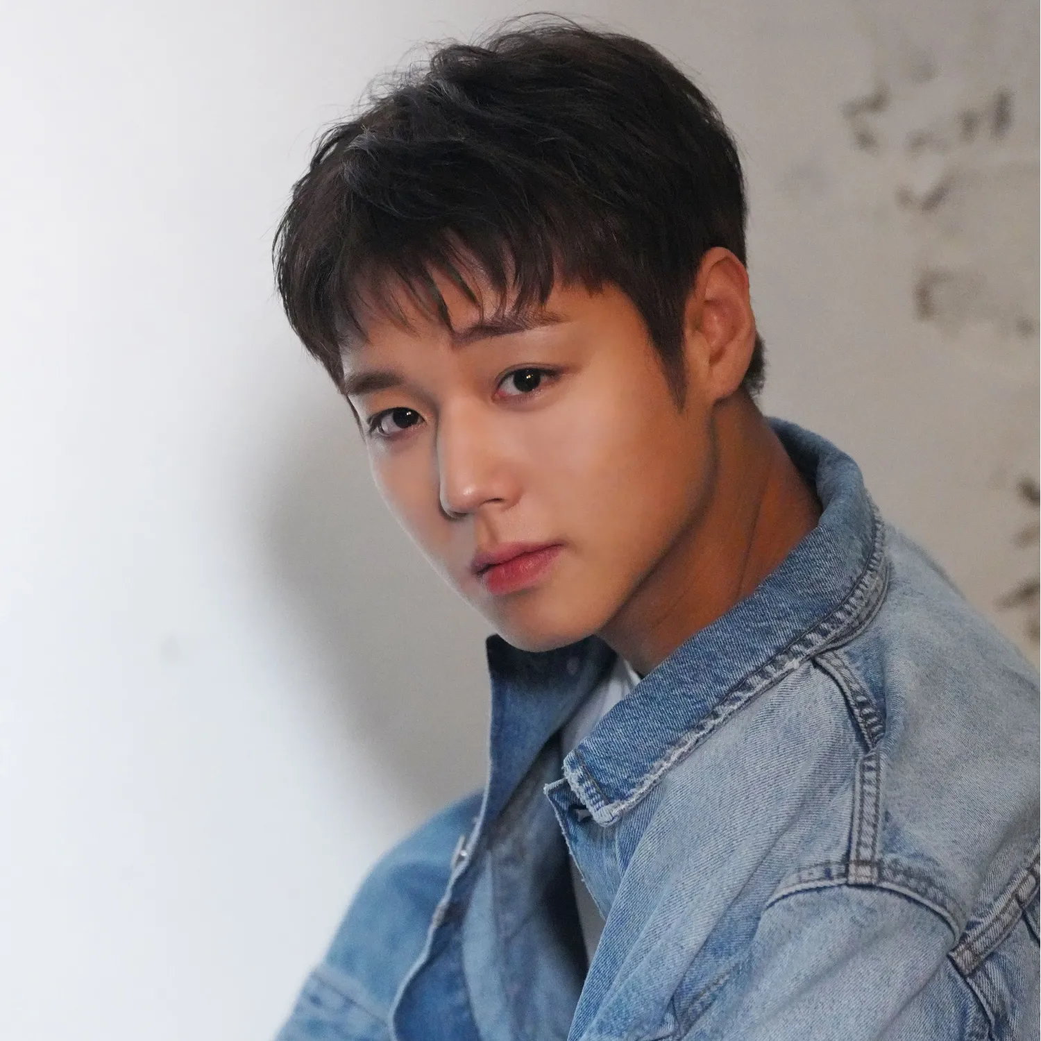 A moment captured by Park Jihoon's fan