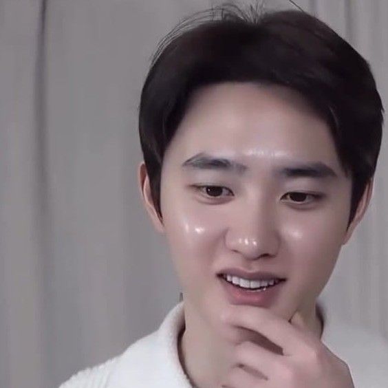 디오 (EXO)의 비하인드 컷