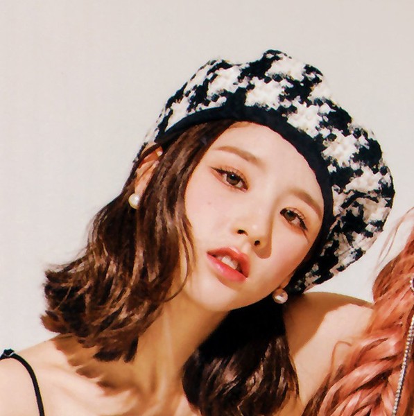 通過投票選出的Choerry (ARTMS)人氣頭像