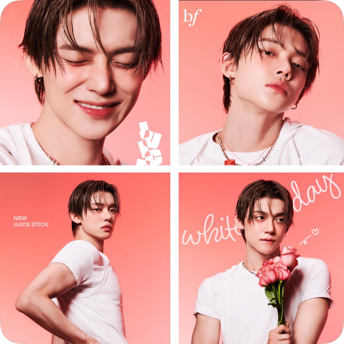 然竣 (TOMORROW X TOGETHER)的幕后花絮