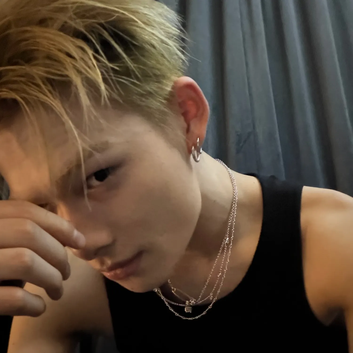 Latest photo of NI-KI (ENHYPEN)