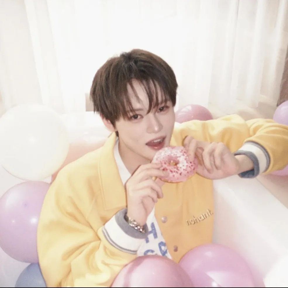 Recent activity shot of Chenle (NCT DREAM)