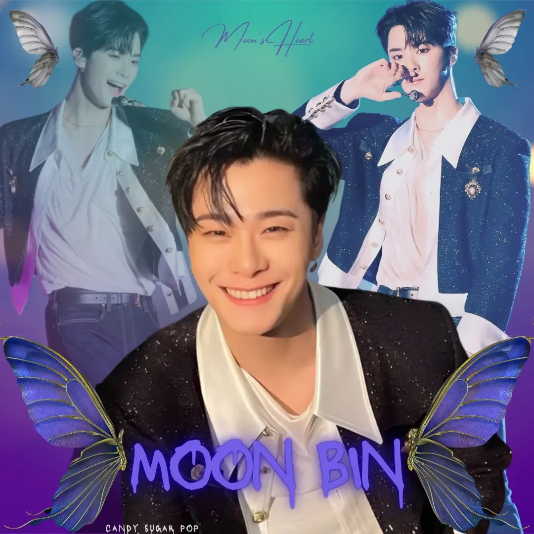 Latest photo of Moonbin (ASTRO)