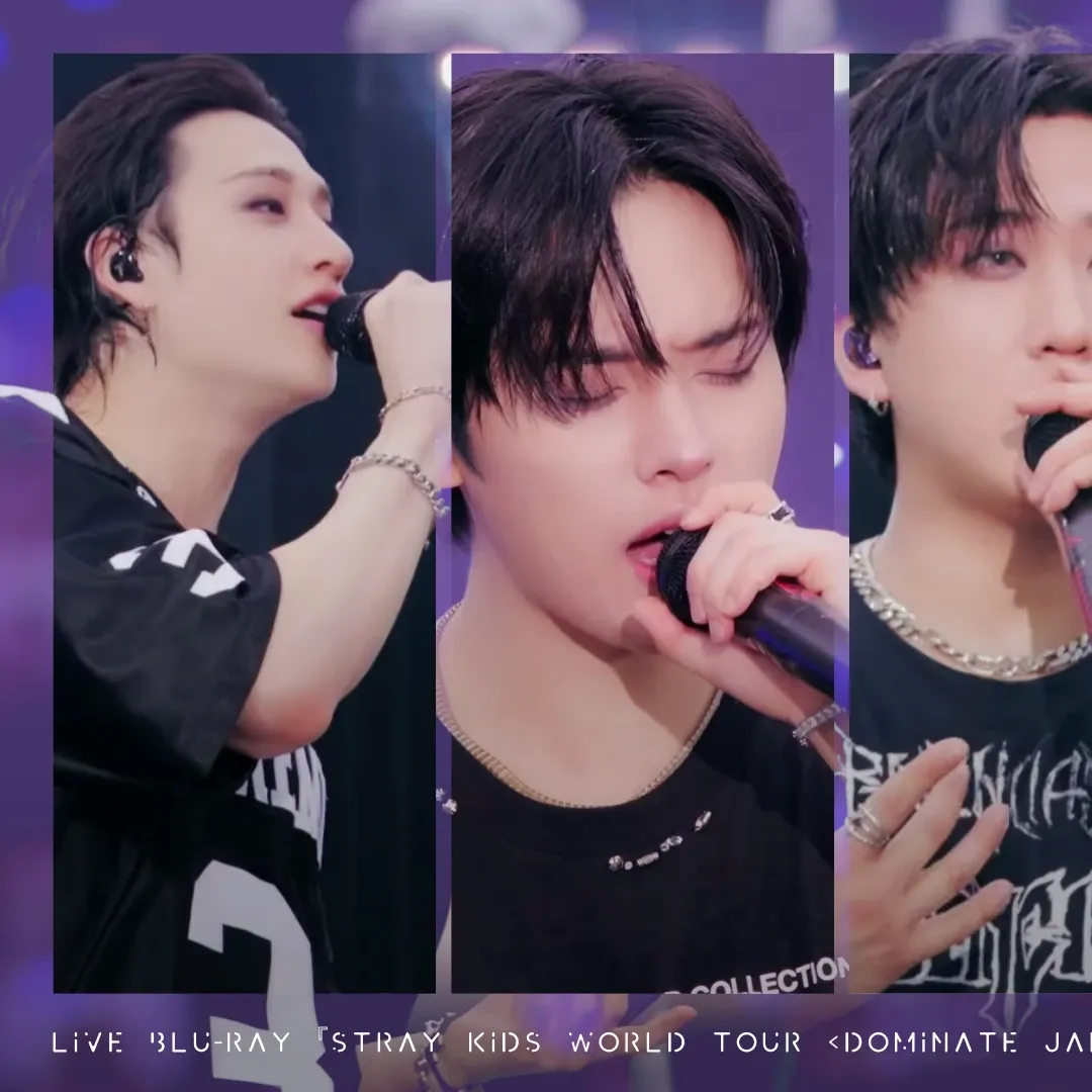 Behind-the-scenes cut of Stray Kids
