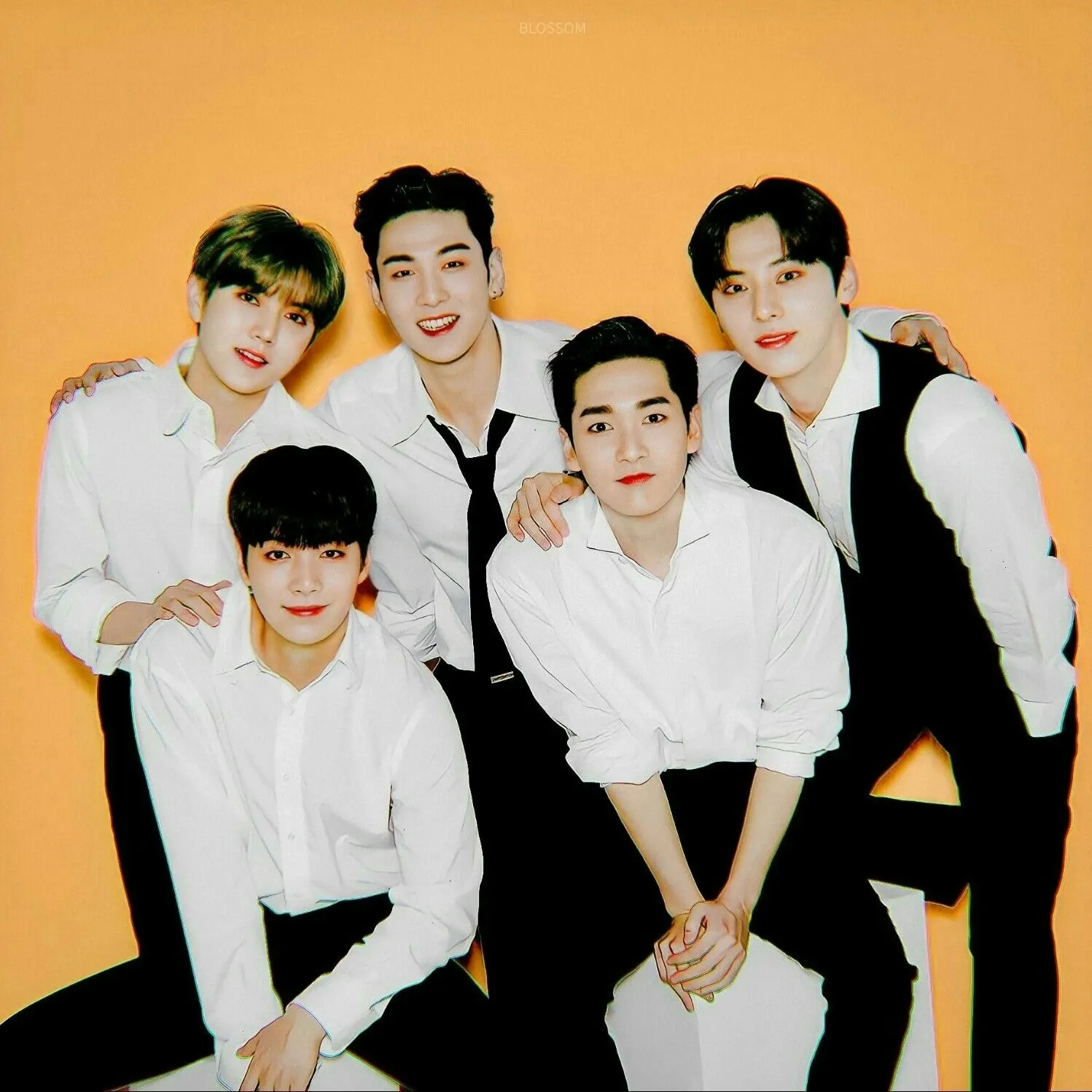 Latest photo of NU'EST