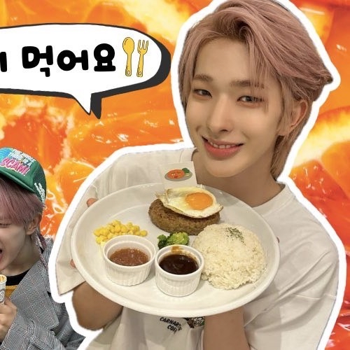 A moment captured by Tomoya (NEXZ)'s fan