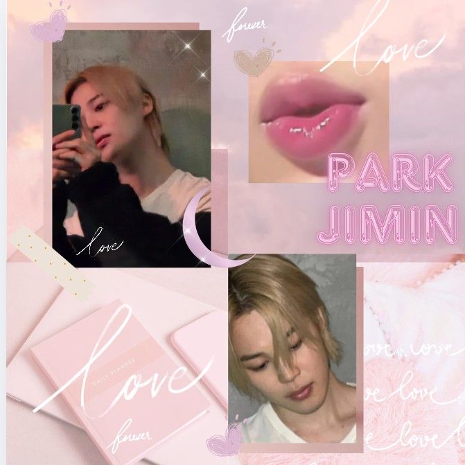 Foto terbaru Jimin (BTS)