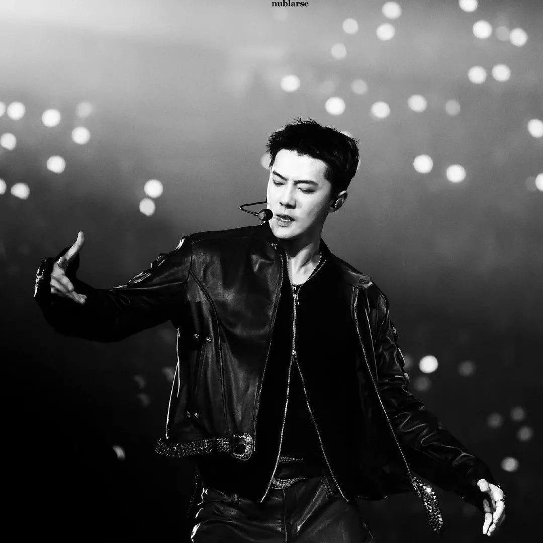 세훈 (EXO) 팬이 찍은 순간