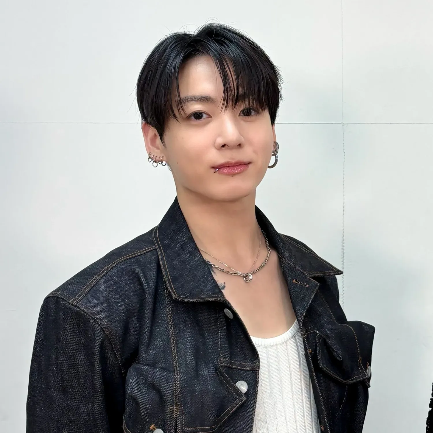 A moment captured by Jungkook (BTS)'s fan