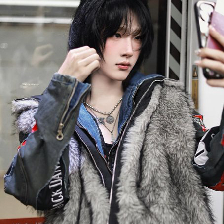 Recent activity shot of Hu Yetao (NexT1DE)