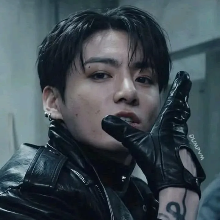 A moment captured by Jungkook (BTS)'s fan