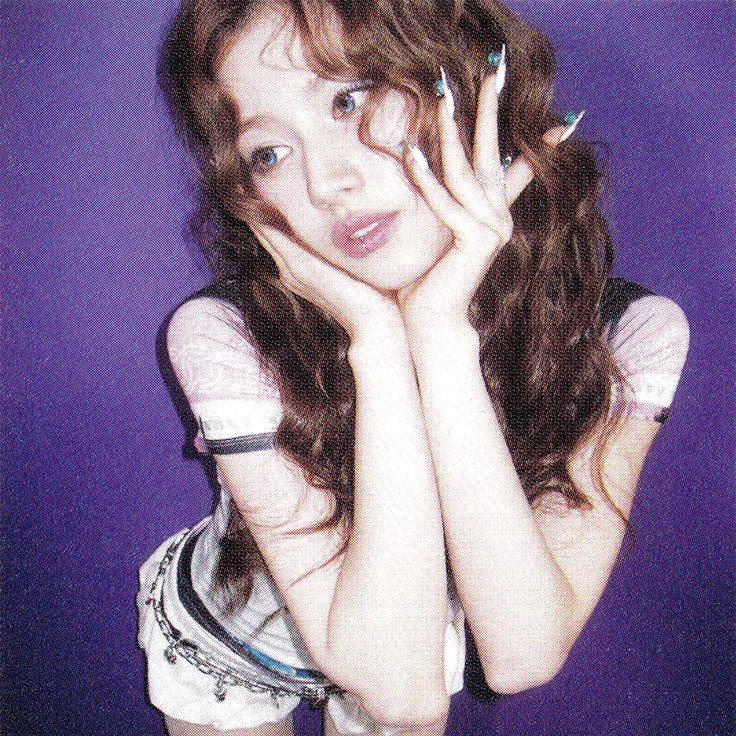 Recent activity shot of Sana (TWICE)